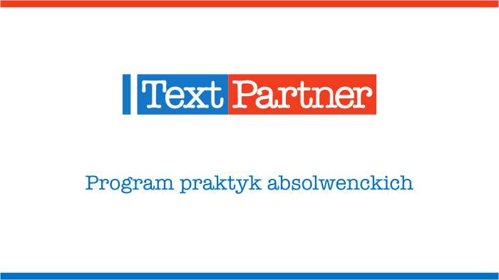 Wideo – program praktyk absolwenckich